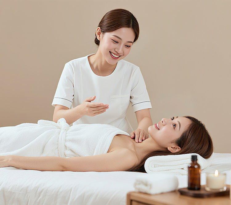 克拉玛依温婉意境SPA70分钟