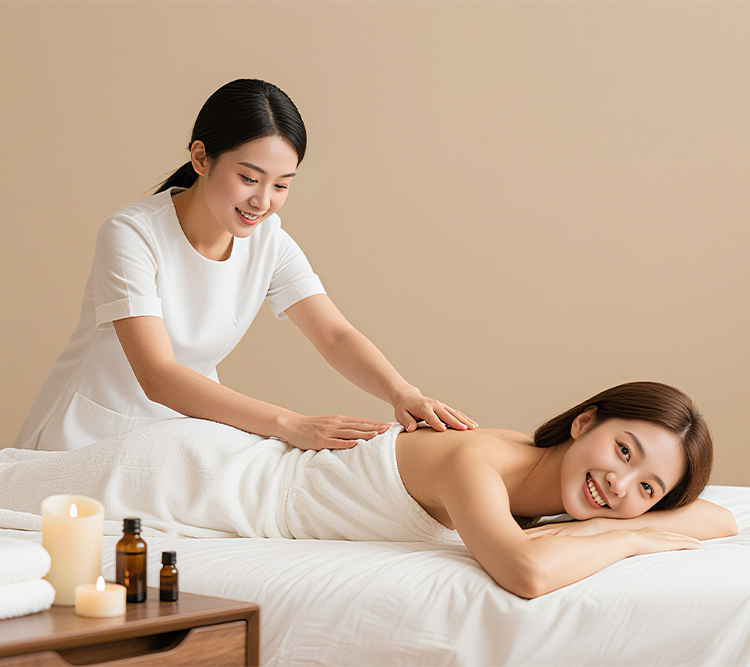 克拉玛依轻柔放心SPA80分钟